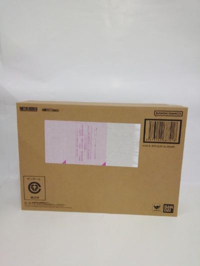 中古】【未開封】METAL BUILD フォースインパルスガンダム 「機動戦士