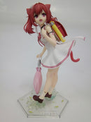 【中古】【開封品】伊19[旅立ちのそよ風] 「アズールレーン」 1/7 PVC製塗装済み完成品 PLUM直販＆あみあみ限定＜フィギュア＞（代引き不可）6552