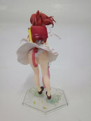 【中古】【開封品】伊19[旅立ちのそよ風] 「アズールレーン」 1/7 PVC製塗装済み完成品 PLUM直販＆あみあみ限定＜フィギュア＞（代引き不可）6552