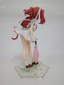 【中古】【開封品】伊19[旅立ちのそよ風] 「アズールレーン」 1/7 PVC製塗装済み完成品 PLUM直販＆あみあみ限定＜フィギュア＞（代引き不可）6552