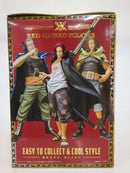 【中古】【未開封】フィギュアーツZERO シャンクス 頂上決戦Ver. 「ワンピース」＜フィギュア＞（代引き不可）6552