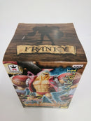 【中古】【未開封】フランキー 「ワンピース」 DXフィギュア〜THE GRANDLINE MEN〜vol.13＜フィギュア＞（代引き不可）6552