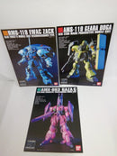 【中古】【未組立】1/144 HGUC アイザック/ガザC/ギラ・ドーガ(ユニコーンVer.) 3機セット プレミアムバンダイ限定＜プラモデル＞（代引き不可）6552