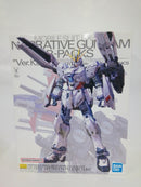 【中古】【未組立】1/100 MG RX-9/B ナラティブガンダム B装備 Ver.Ka 「機動戦士ガンダムNT」 プレミアムバンダイ限定＜プラモデル＞（代引き不可）6552