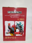 【中古】【未開封】 「一番くじ エヴァンゲリオン 〜裏コード、ザ・ビースト!〜」 MEGAIMPACT ラストワン賞＜フィギュア＞（代引き不可）6552