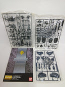 【中古】【未組立】1/100 MG MS-05B ジオン公国軍量産型モビルスーツ チームカラーバリエーション ザクI 黒い三連星 ＜プラモデル＞（代引き不可）6552