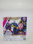 【中古】【開封品】仮面ライダーナーゴ＆仮面ライダーパンクジャック パーツセット プレミアムバンダイ限定＜フィギュア＞（代引き不可）6552