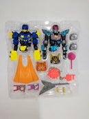 【中古】【開封品】仮面ライダーナーゴ＆仮面ライダーパンクジャック パーツセット プレミアムバンダイ限定＜フィギュア＞（代引き不可）6552