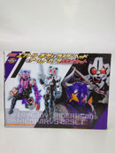 【中古】【開封品】エントリーボディ＆ライダーヘッド＆アームドパーツ 22点セット プレミアムバンダイ限定＜フィギュア＞（代引き不可）6552