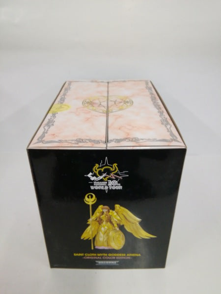 中古】【未開封】聖闘士聖衣神話 女神アテナ〜ORIGINAL COLOR EDITION