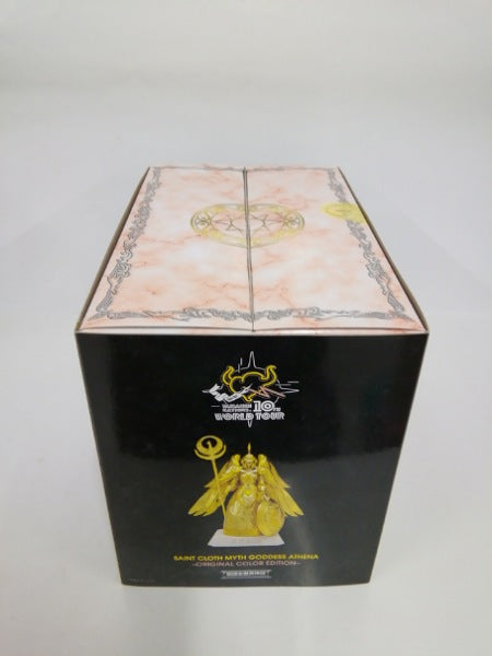 中古】【未開封】聖闘士聖衣神話 女神アテナ〜ORIGINAL COLOR EDITION
