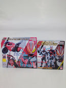 【中古】【開封品】仮面ライダーギーツ マグナムブースト(重塗装ver.)＆フィーバーセット&ブーストライカーエントリーセット＜おもちゃ＞（代引き不可）6552