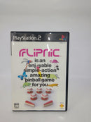 【中古】【開封品】PS2ソフト FLIPNIC＜レトロゲーム＞（代引き不可）6552