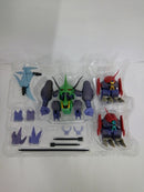 【中古】【開封品】ROBOT魂 ＜SIDE MASHIN＞ ガッタイダー 「魔神英雄伝ワタル 」 魂ウェブ商店限定＜フィギュア＞（代引き不可）6552