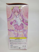 【中古】【開封品】桜ミク 描き下ろしイラストver. 「キャラクター・ボーカル・シリーズ 01 初音ミク」＜フィギュア＞（代引き不可）6552