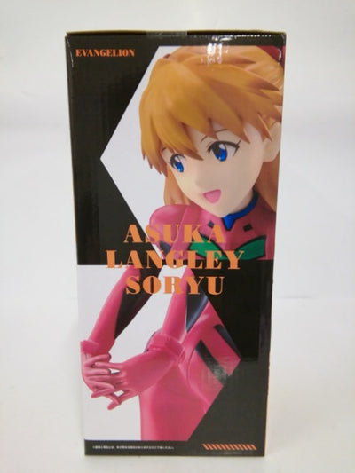 中古】【未開封】惣流・アスカ・ラングレー 「一番くじ 新世紀