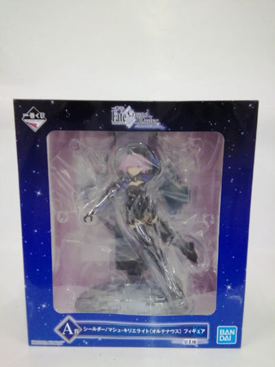中古】【未開封】シールダー/マシュ・キリエライト「一番くじ Fate