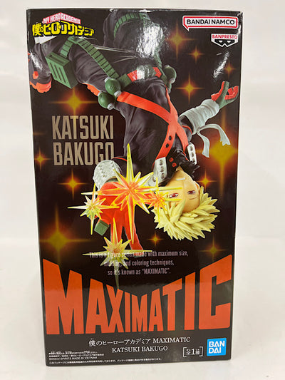 中古】僕のヒーローアカデミアフィギュア