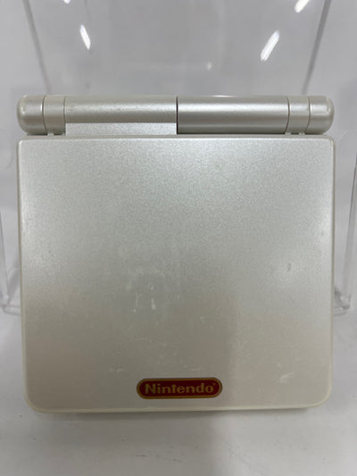 【中古】【開封品】ゲームボーイアドバンスSP本体 ファミコンカラー<レトロゲーム>(代引き不可)6552