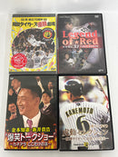 【中古】【セット】【開封品】阪神タイガース関連DVD11作品＜DVD＞（代引き不可）6552
