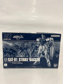 【中古】【未組立】1/144 HG GAT-01 ストライクダガー 「機動戦士ガンダムSEED」 プレミアムバンダイ限定＜プラモデル＞（代引き不可）6552
