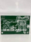 【中古】【未組立】1/144 HGUC RGM-89S スタークジェガン(CCA-MSV Ver.) 「機動戦士ガンダム 逆襲のシャア MSV」＜プラモデル＞（代引き不可）6552