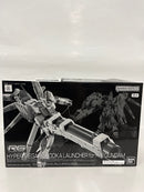 【中古】【未組立】1/144 RG Hi-νガンダム専用ハイパー・メガ・バズーカ・ランチャー  プレミアムバンダイ限定＜プラモデル＞（代引き不可）6552