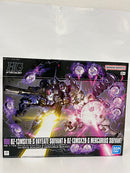 【中古】【未組立】1/144 HG OZ-13MSX1B-S ヴァイエイト・シュイヴァン ＆ OZ-13MSX2B-S メリクリウス・シュイヴァン＜プラモデル＞（代引き不可）6552