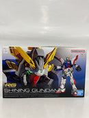【中古】【未組立】1/144 RG シャイニングガンダム 「機動武闘伝Gガンダム」＜プラモデル＞（代引き不可）6552