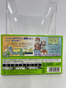 【中古】【開封品】GBAソフト ポケットモンスター リーフグリーン[ワイヤレスアダプタ同梱]＜レトロゲーム＞（代引き不可）6552