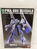 【中古】【未組立】1/144 HGUC PMX-000 メッサーラ 「機動戦士Zガンダム」＜プラモデル＞（代引き不可）6552