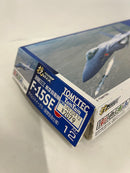 【中古】【未組立】1/144 AC12 F-15SE サイレントイーグル＜プラモデル＞（代引き不可）6552