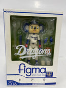【中古】【開封品】figma 中日ドラゴンズマスコット ドアラ ホームVer.＜フィギュア＞（代引き不可）6552