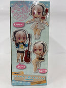 【中古】【未開封】ちょこおき。 すーぱーそに子 「ニトロスーパーソニックイメージキャラクター」 塗装済み完成品＜フィギュア＞（代引き不可）6552