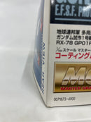 【中古】【未組立】1/100 MG RX-78 GP-01Fb ガンダム試作1号機 フルバーニアン コーティングバージョン＜プラモデル＞（代引き不可）6552