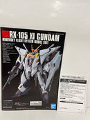 【中古】【未組立】1/144 HGUC RX-105 Ξガンダム [クリアカラー] 「機動戦士ガンダム 閃光のハサウェイ」 劇場限定＜プラモデル＞（代引き不可）6552
