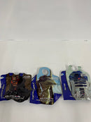 【中古】【セット】【開封品】スター・ウォーズボトルキャップ等コレクションアイテム＜コレクターズアイテム＞（代引き不可）6552