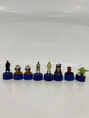 【中古】【セット】【開封品】スター・ウォーズボトルキャップ等コレクションアイテム＜コレクターズアイテム＞（代引き不可）6552