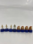 【中古】【セット】【開封品】スター・ウォーズボトルキャップ等コレクションアイテム＜コレクターズアイテム＞（代引き不可）6552