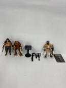 【中古】【セット】【開封品】スター・ウォーズボトルキャップ等コレクションアイテム＜コレクターズアイテム＞（代引き不可）6552