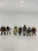 【中古】【セット】【開封品】スター・ウォーズボトルキャップ等コレクションアイテム＜コレクターズアイテム＞（代引き不可）6552