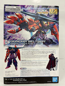【中古】【未組立】1/144 HGBD：R ガンダムゼルトザーム 「ガンダムビルドダイバーズ Re：RISE」＜プラモデル＞（代引き不可）6552