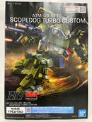 【中古】【未組立】HG スコープドッグターボカスタム 「装甲騎兵ボトムズ ザ・ラストレッドショルダー」＜プラモデル＞（代引き不可）6552