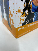 【中古】【未開封】【海外正規品】超サイヤ人ゴッド超サイヤ人ベジット「一番くじ ドラゴンボールEXTREME SAIYAN」MASTERLISE ＜フィギュア＞（代引き不可）6552