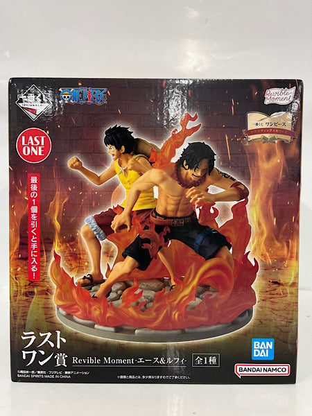 【未開封】ワンピース　フレキシブルアクション　フルセット　ルフィ　エース　ゾロ 中古】ワンピースフィギュア