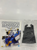 【中古】【未組立】1/100 MG XM-X1 クロスボーンガンダムX1(パッチワーク) Ver.Ka 「機動戦士クロスボーン・ガンダム」＜プラモデル＞（代引き不可）6552