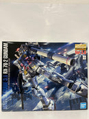 【中古】【未組立】1/100 MG RX-78-2 ガンダム Ver.3.0 「機動戦士ガンダム」＜プラモデル＞（代引き不可）6552