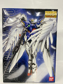 【中古】【未組立】1/100 MG XXXG-00W0 ウイングガンダムゼロ(エンドレスワルツ版) 「新機動戦記ガンダムW Endless Waltz」＜プラモデル＞（代引き不可）6552