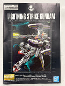 【中古】【未組立】1/100 MG ライトニングストライクガンダム Ver. RM 「機動戦士ガンダムSEED MSV」 プレミアムバンダイ限定＜プラモデル＞（代引き不可）6552