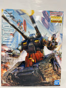 【中古】【未組立】1/100 MG RX-75 ガンタンク 「機動戦士ガンダム」＜プラモデル＞（代引き不可）6552